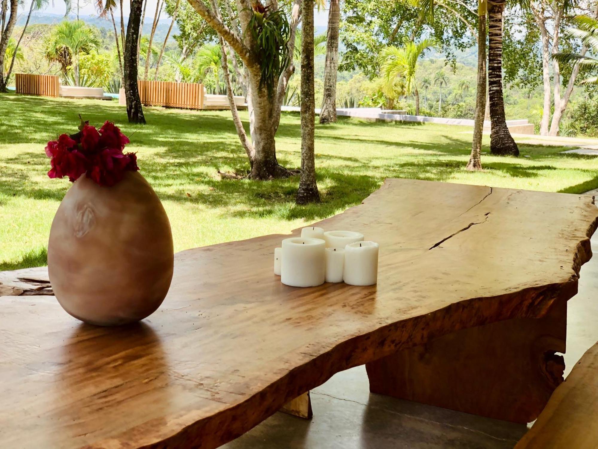 Oya - Wellness Eco Resort & Retreat Jamao al Norte Экстерьер фото