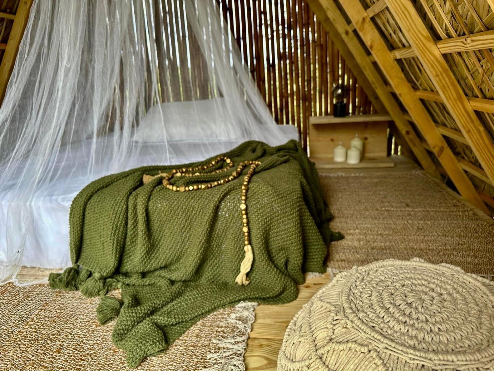 Oya - Wellness Eco Resort & Retreat Jamao al Norte Экстерьер фото