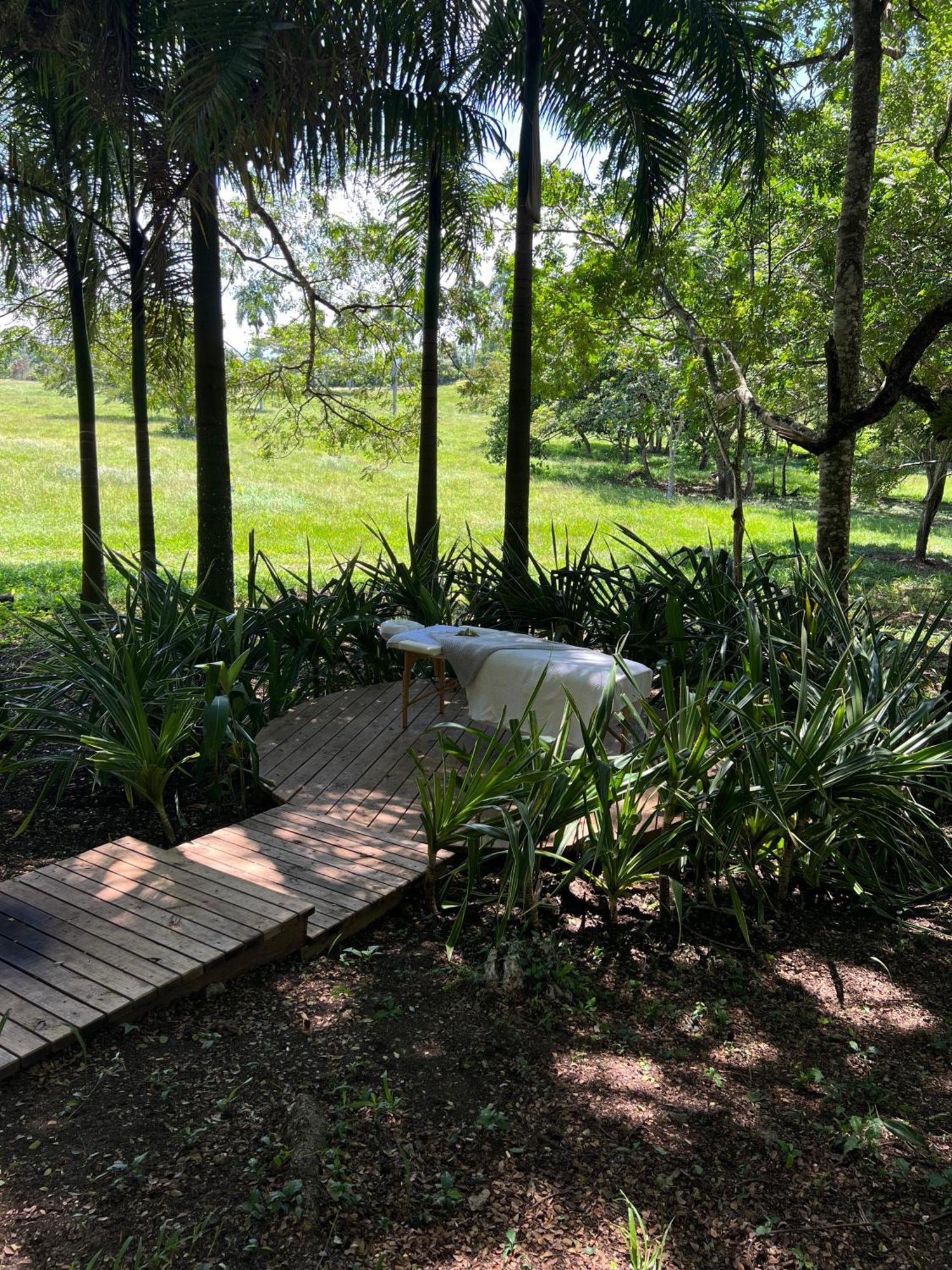 Oya - Wellness Eco Resort & Retreat Jamao al Norte Экстерьер фото